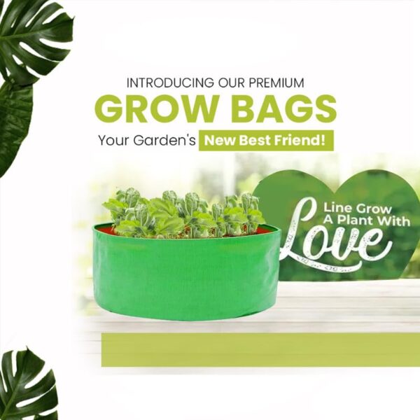 GROW BAG 24X9 INCH / 240 GSM/PACK OF 1 PIC - Image 6