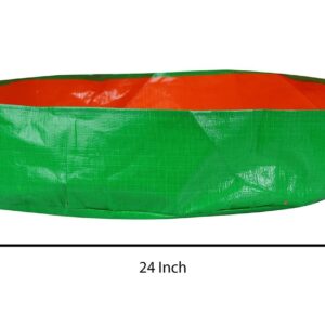 GROW BAG 24X6 INCH / 240 GSM/PACK OF 1 PIC